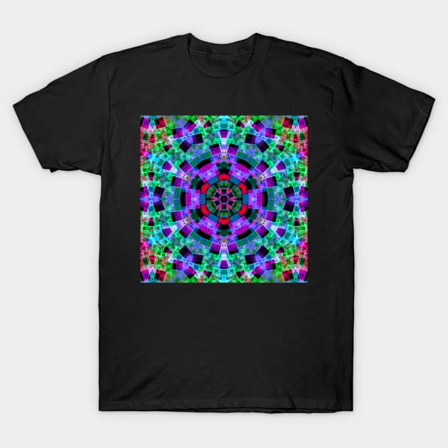 Elemental Ecstasy 18 T-Shirt by Boogie 72